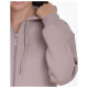 Target Γυναικεία ζακέτα Long Jacket Hoodie Fleece